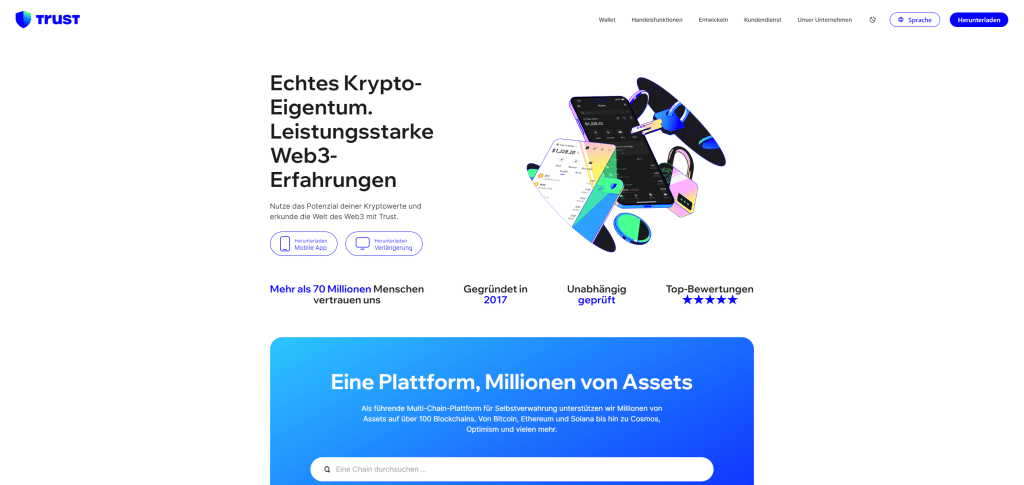 trust wallet