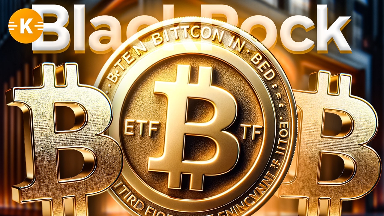 BlackRock Bitcoin ETFs