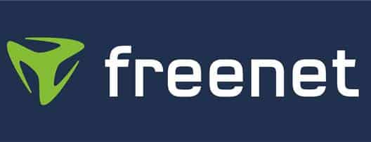 Freenet logo