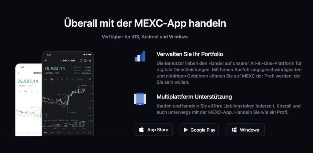 MEXC App