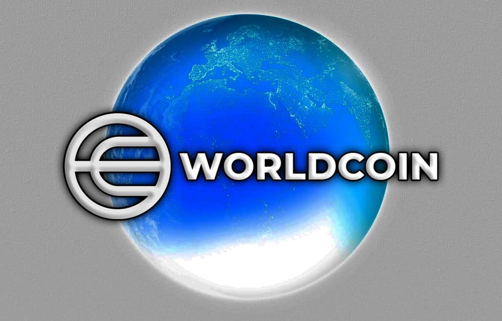 Worldcoin Cover