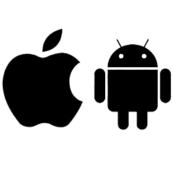 apple android icon