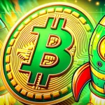 Bitcoin Rallye 70.000 Dollar