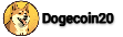 Das ultimative Doge-Upgrade: Dogecoin20