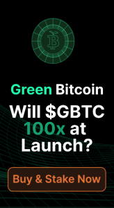 green bitcoin 100x potenzial