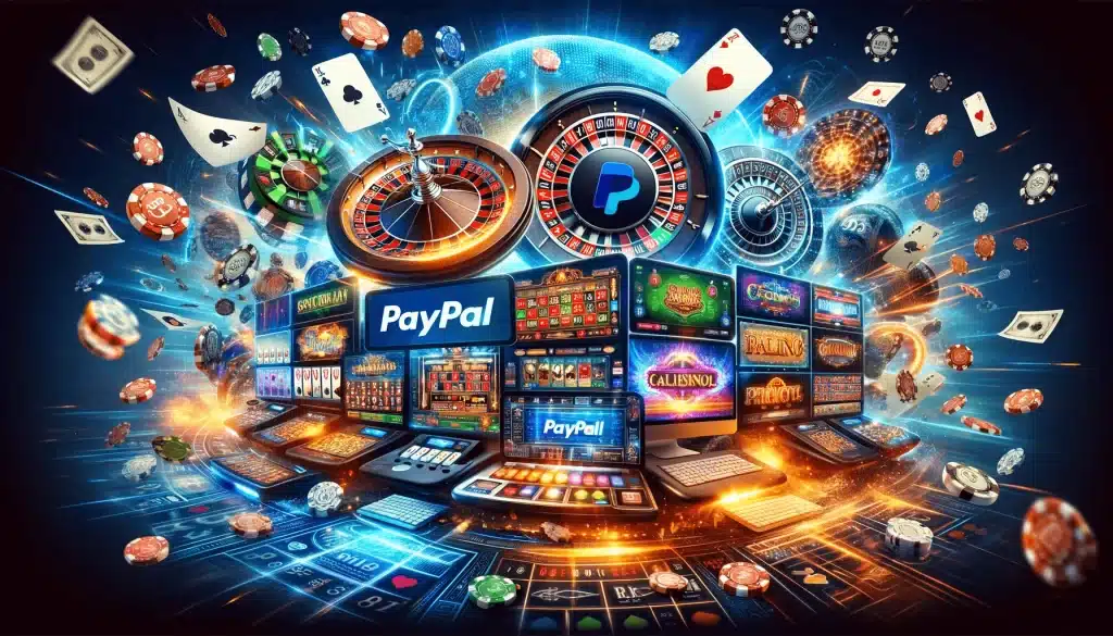 paypal casinos bild
