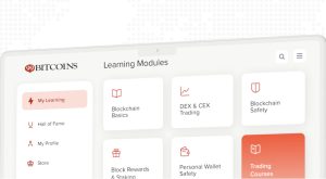 99 Bitcoins Learning Platform