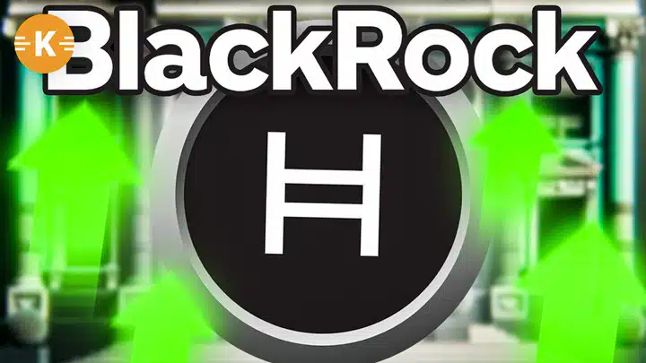 HBAR explodiert wegen irreführendem Statement zu BlackRock
