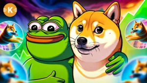 Memecoin News: Shiba Inu und Pepe verlieren weiter an Wert