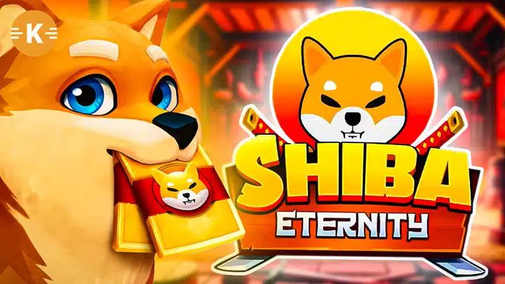 Shiba Eternity SHIB kaufen
