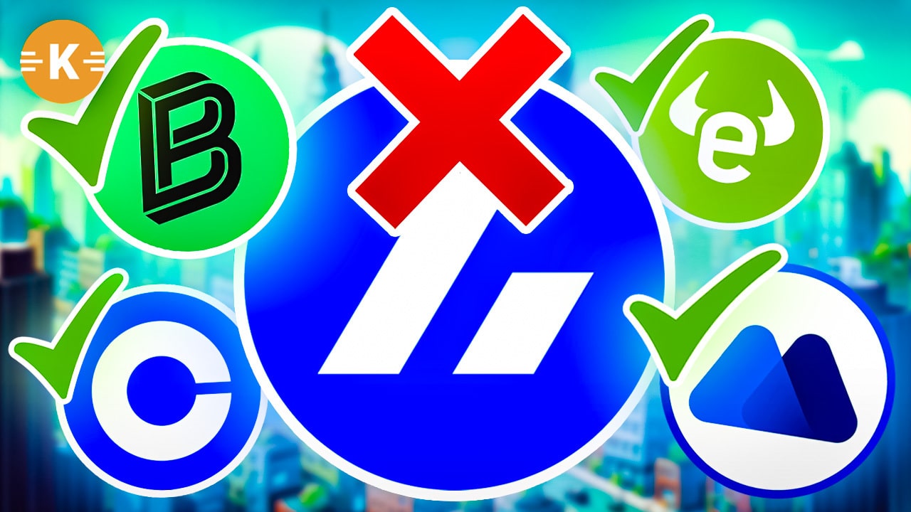 Bitvavo Alternativen » Die besten Bitvavo Alternativen 2025