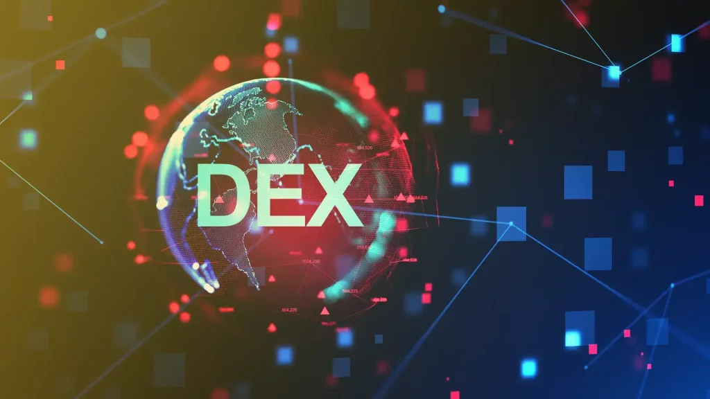 DEX Crypto - Bedeutung und Definition