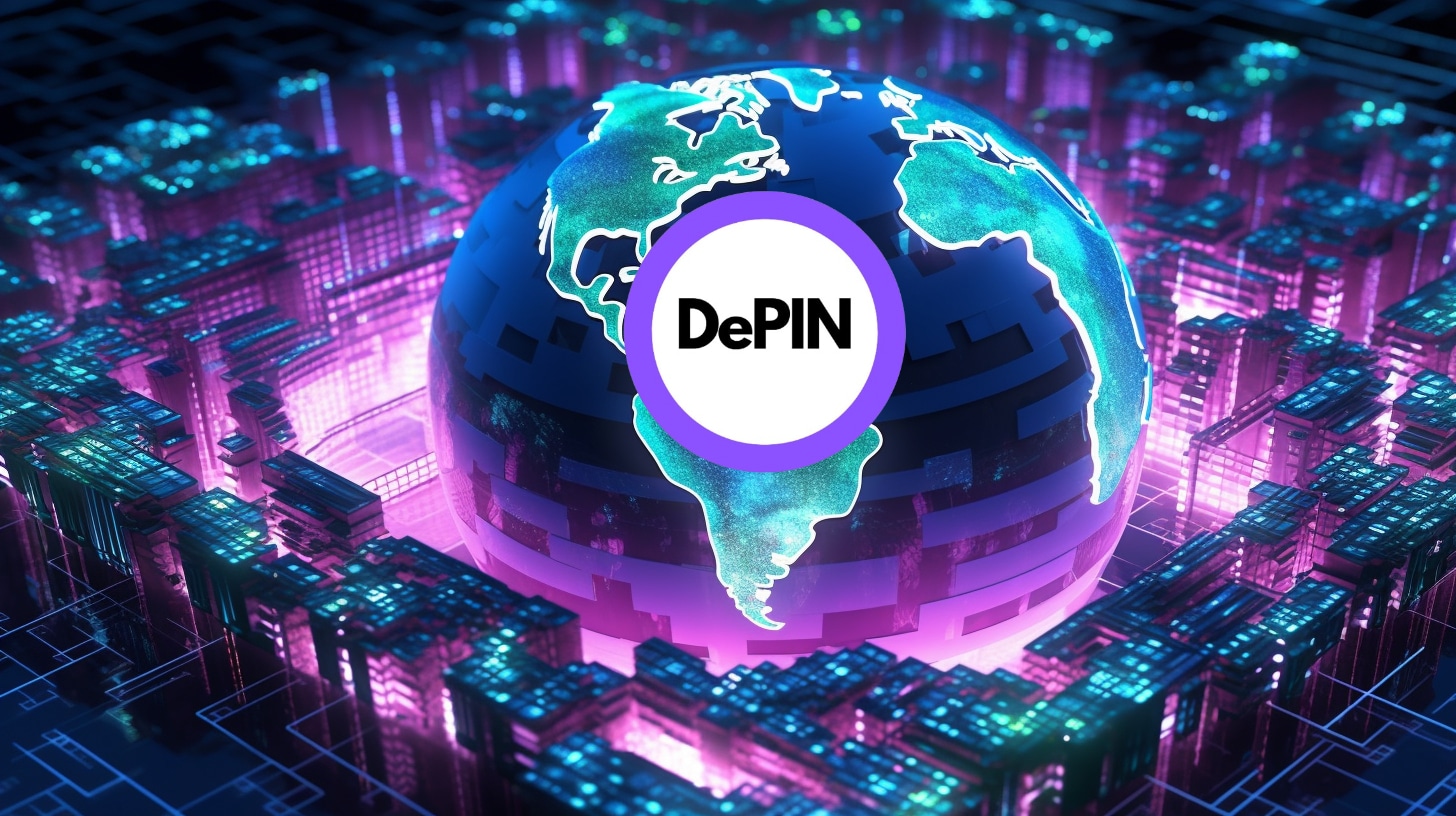 Beste DePIN Coins 2025 I Unsere DePIN Coins Liste