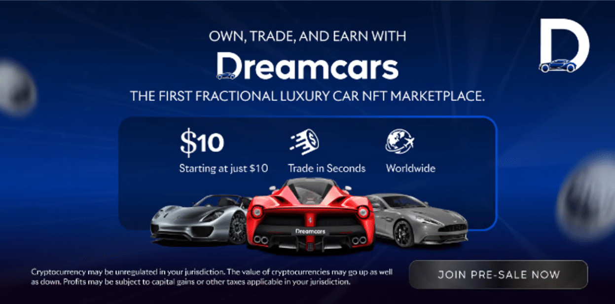 Dreamcars NFTs