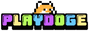 playdoge logo 2