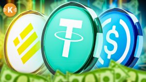 Stablecoins Typen