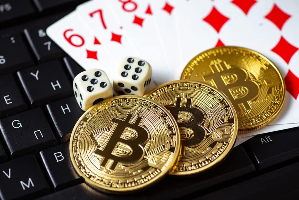 Top Bitcoin Poker Seiten