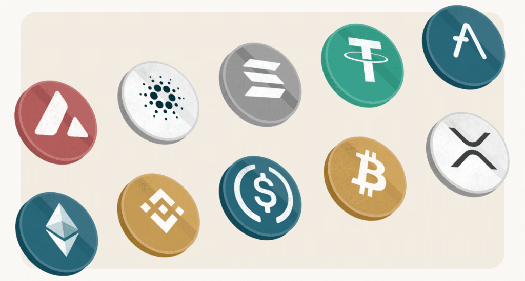 crypto tokens