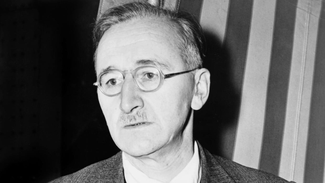 Friedrich August von Hayek war ein Vordenker seiner Zeit | Quelle: FAZ