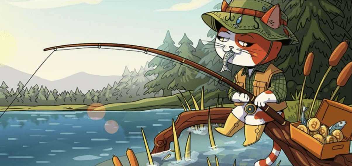 kai fishing