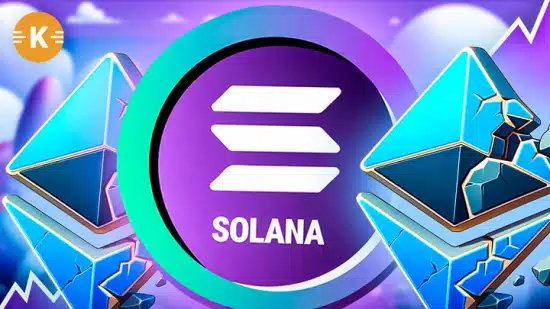 Solana Ethereum Konkurrenz kaufen