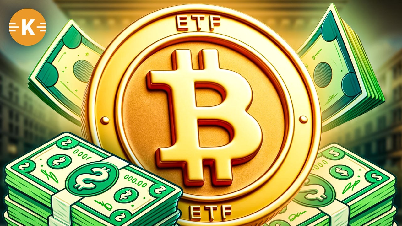 Bitcoin ETFs Fidelity