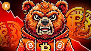 Bitcoin Preis Bären