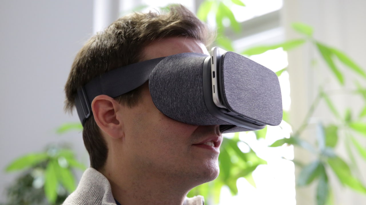 Google hat bereits mehrere Versuche unternommen sich am VR- und AR-Markt zu etablieren | Quelle: ComputerBase