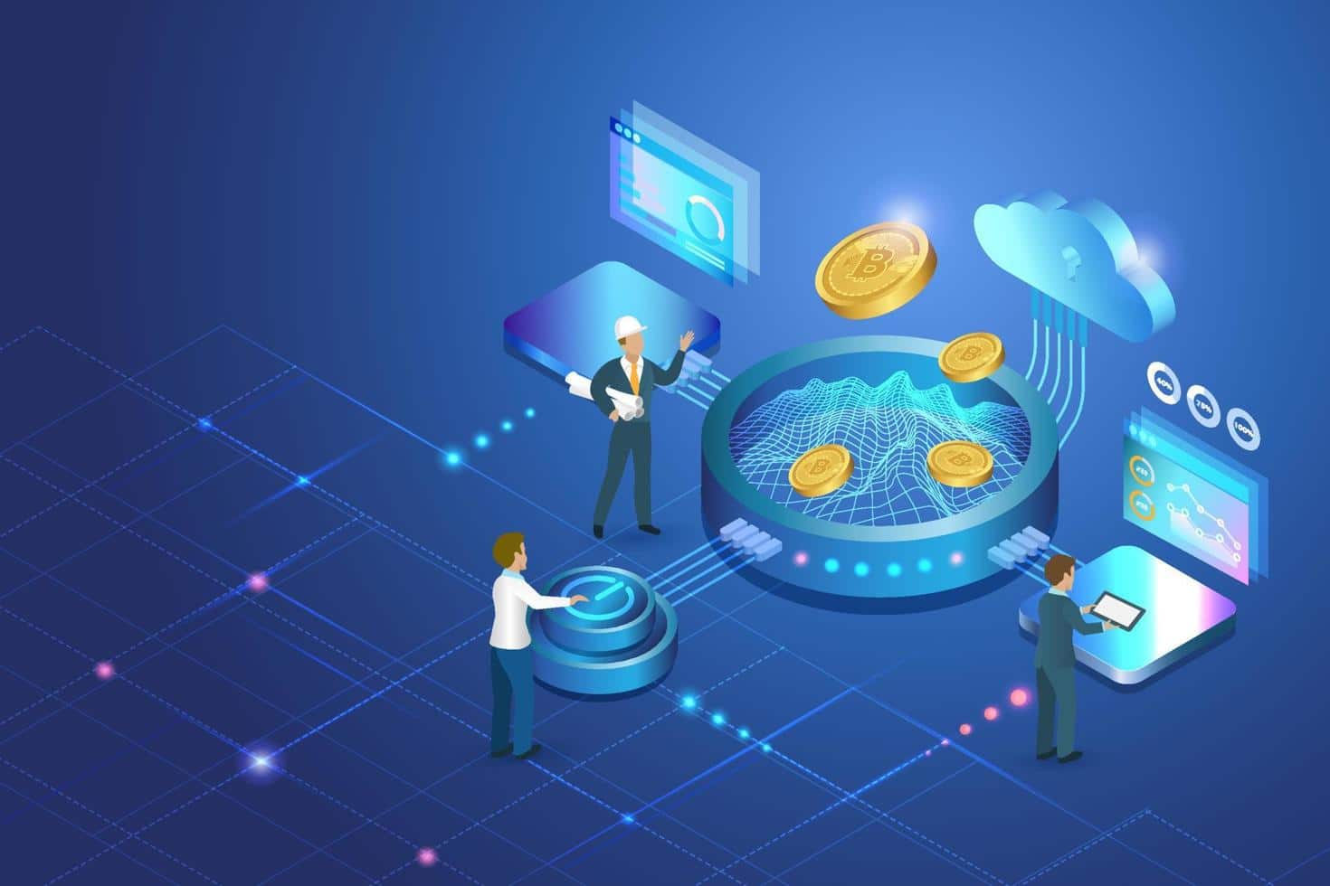 defi mining erklärung