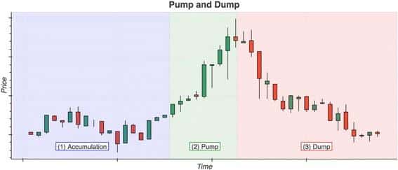 pump and dump info