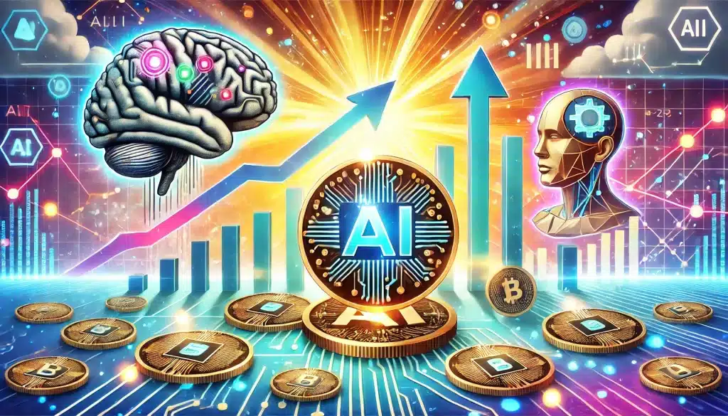 Künstliche Intelligenz AI KI Coins kaufen