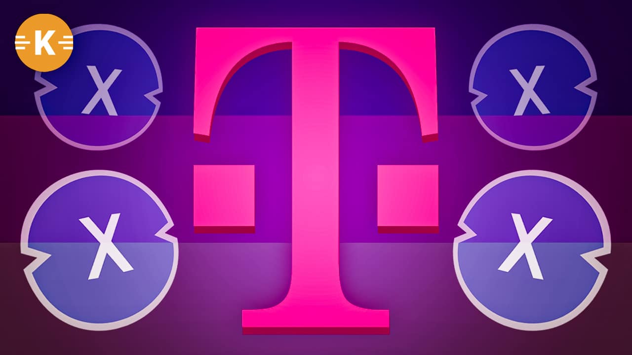 Deutsche Telekom Masternode