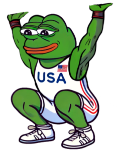 Weightlifting Pepe