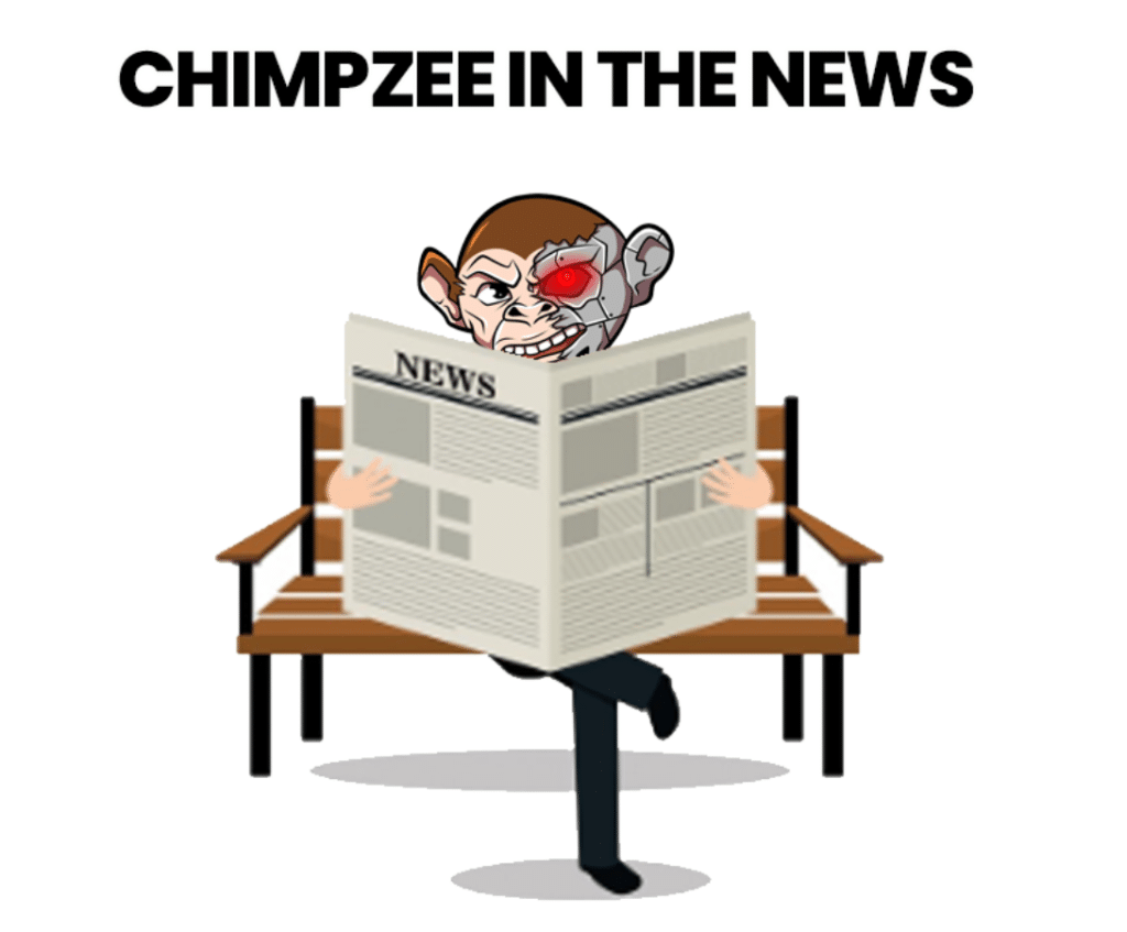 chimpzee the news