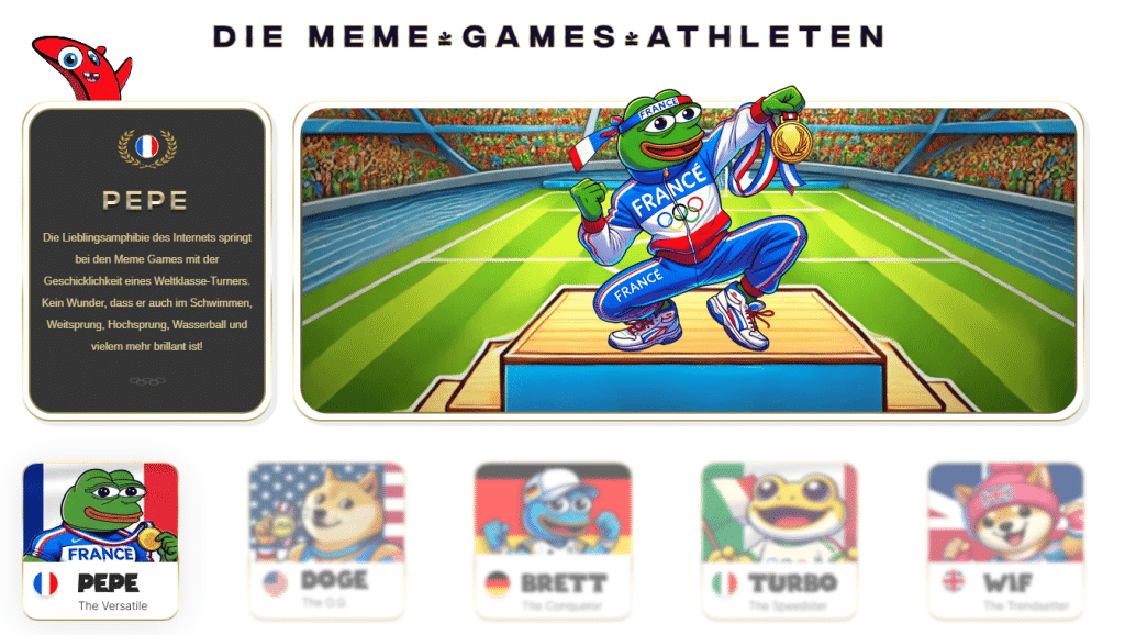 meme games athleten