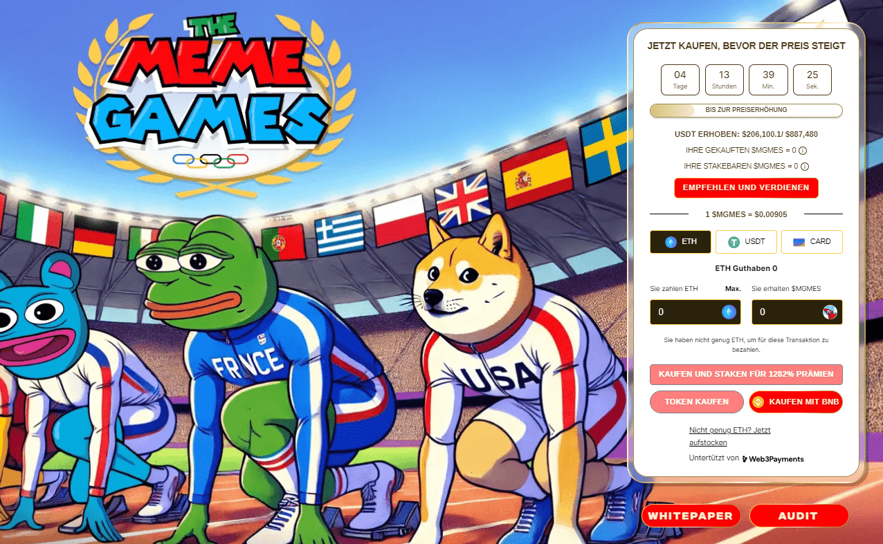 meme-games-presale