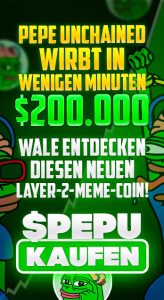 pepe unchaiend news werbung