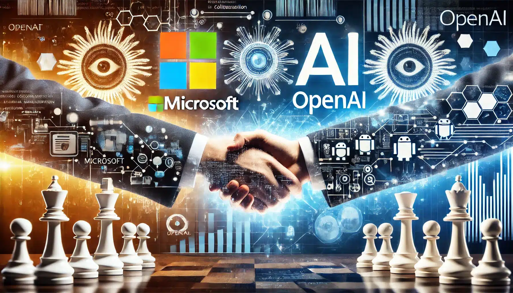 Microsoft OpenAI AI KI Künstliche Intelligenz