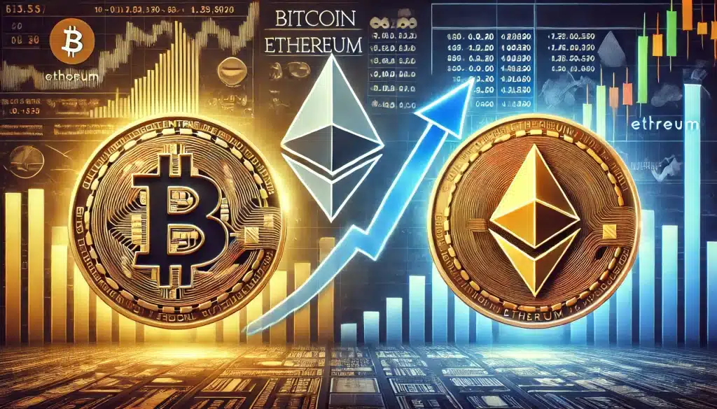 Bitcoin Ethereum BTC ETH kaufen