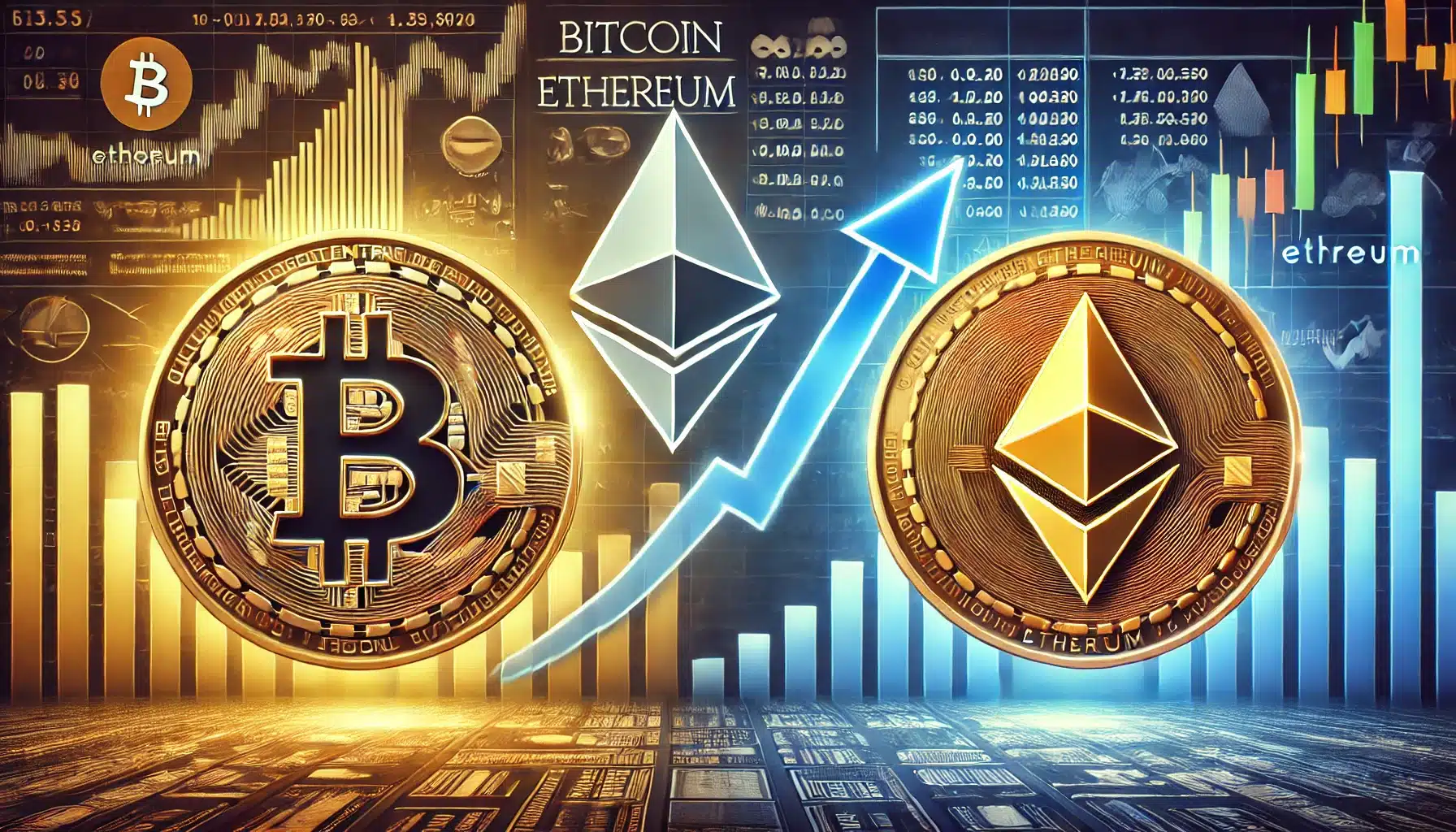 Bitcoin Ethereum BTC ETH kaufen