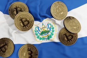 Bitcoins in El Salvador