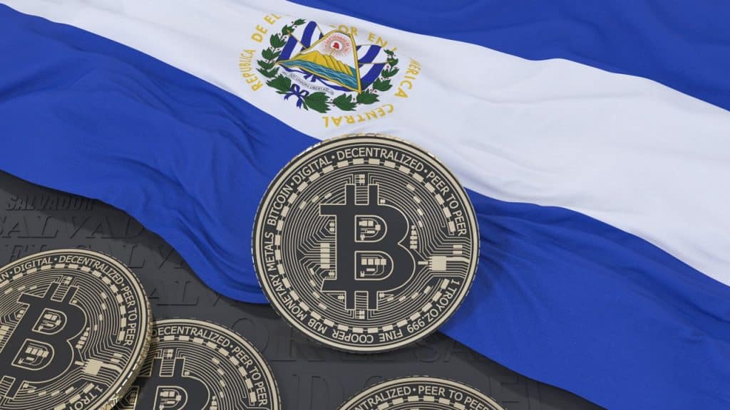 El Salvador Bitcoin