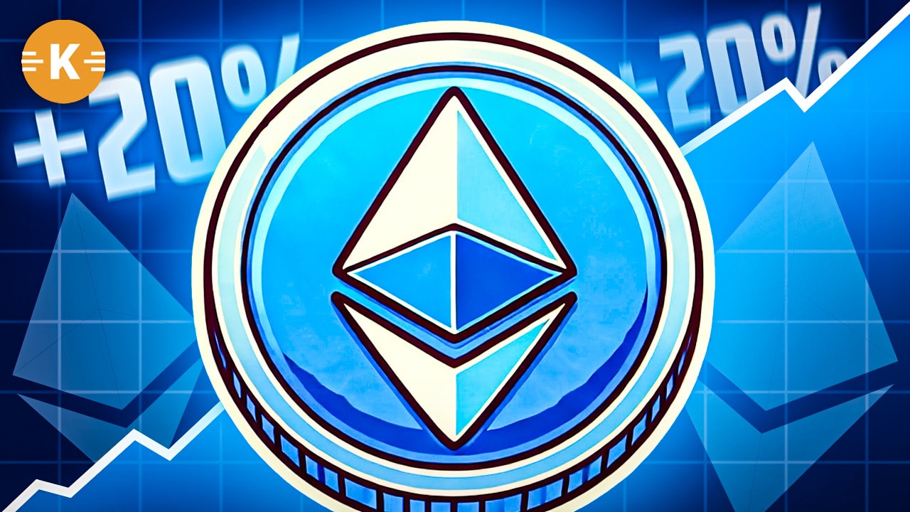 Ethereum Preis Rebound