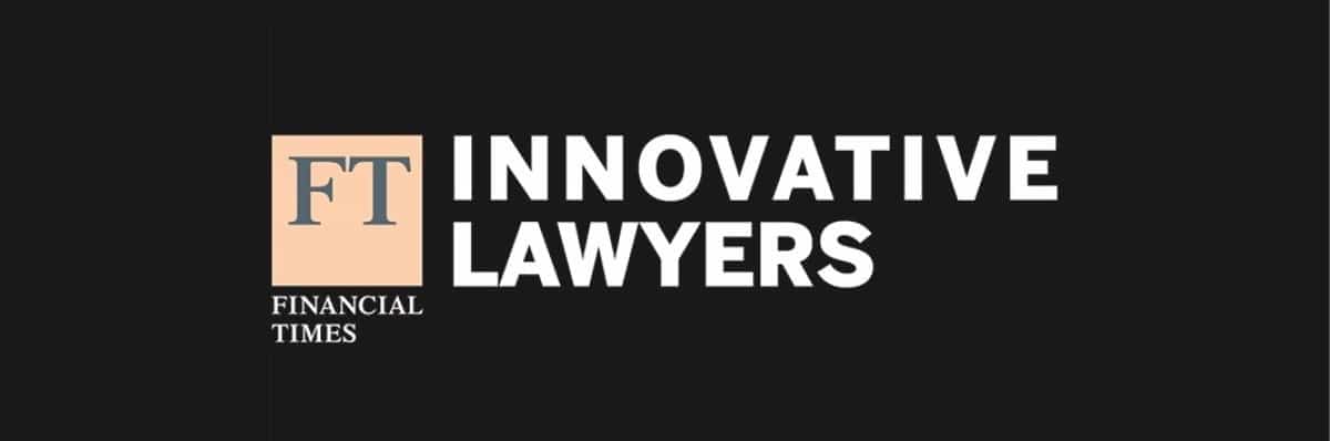 FT Innovative Lawyers Awards