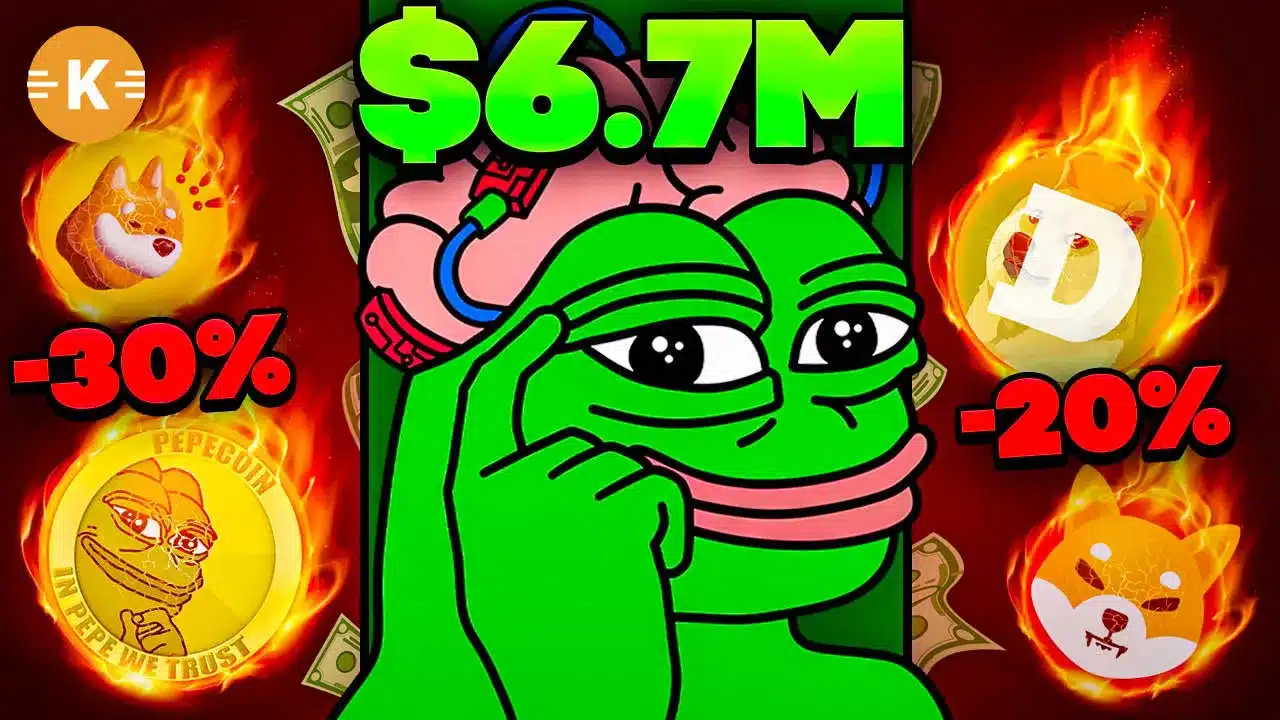 Meme Coins Pepe Unchained PEPU kaufen