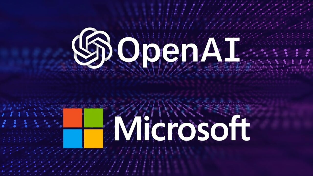 Microsoft und OpenAI sind Partner und Konkurrenzen zugleich | Quelle: OpenAI