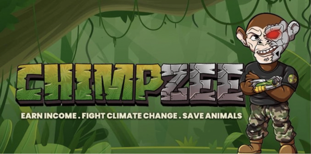 chimpzee save animals