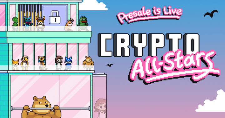 Crypto AllStars Presale