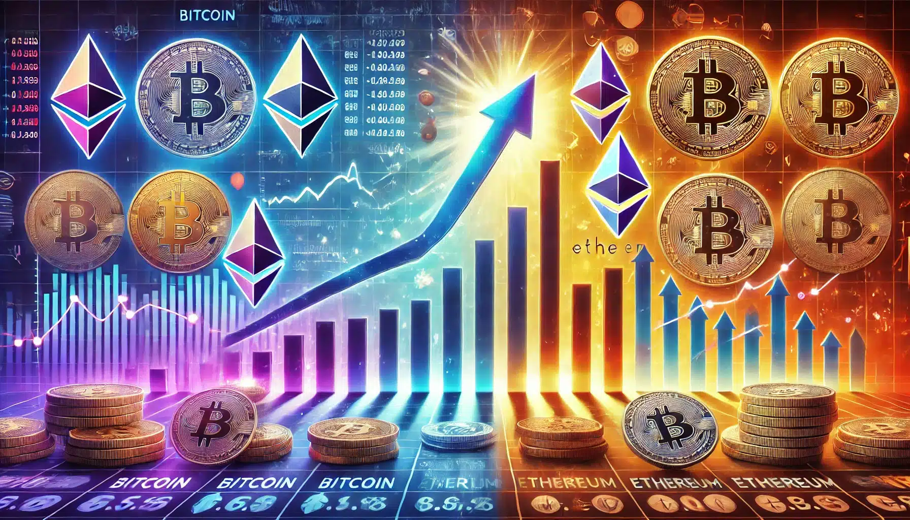 FED Leitzins BTC Bitcoin ETH Ethereum kaufen