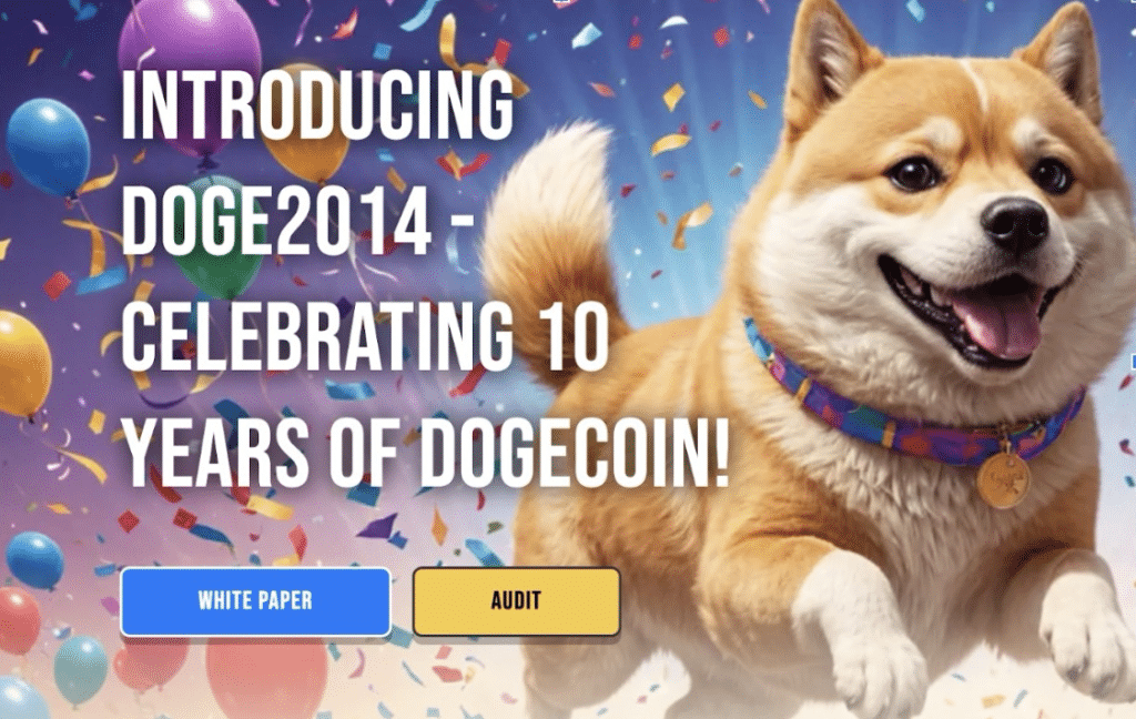 doge2014 kaufen 2